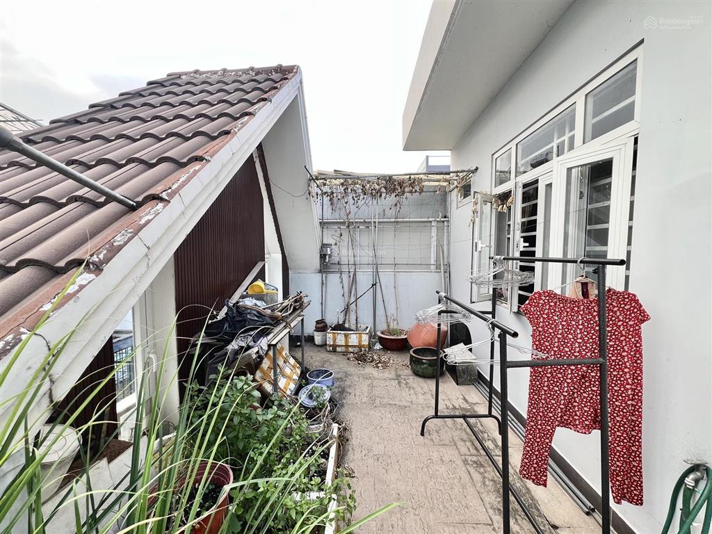 Bán nhà hẻm xe hơi tránh nguyễn kiệm phú nhuận, 50m2(6x8), 4 tầng