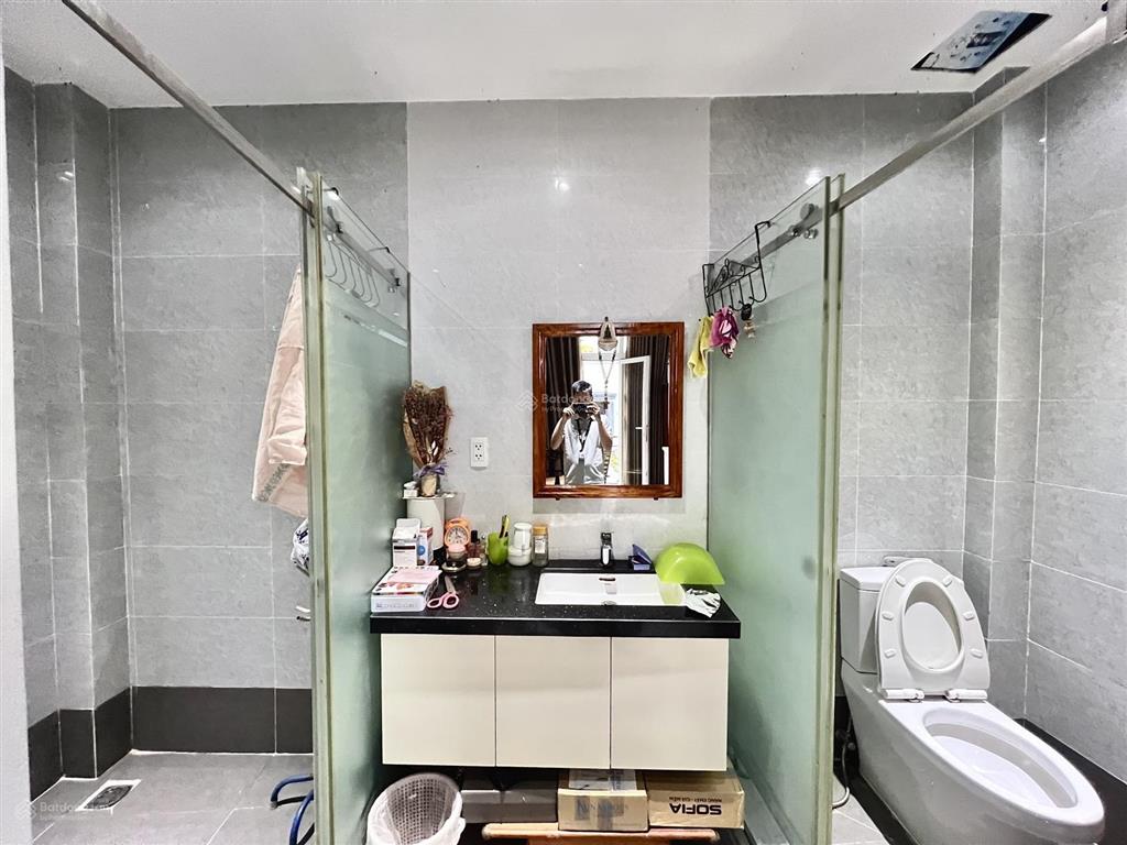 Bán nhà hẻm xe hơi tránh nguyễn kiệm phú nhuận, 50m2(6x8), 4 tầng