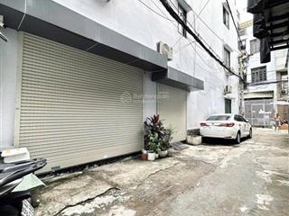 Bán nhà hxh huỳnh văn bánh phú nhuận, 40m2, 5 tầng, 4pn