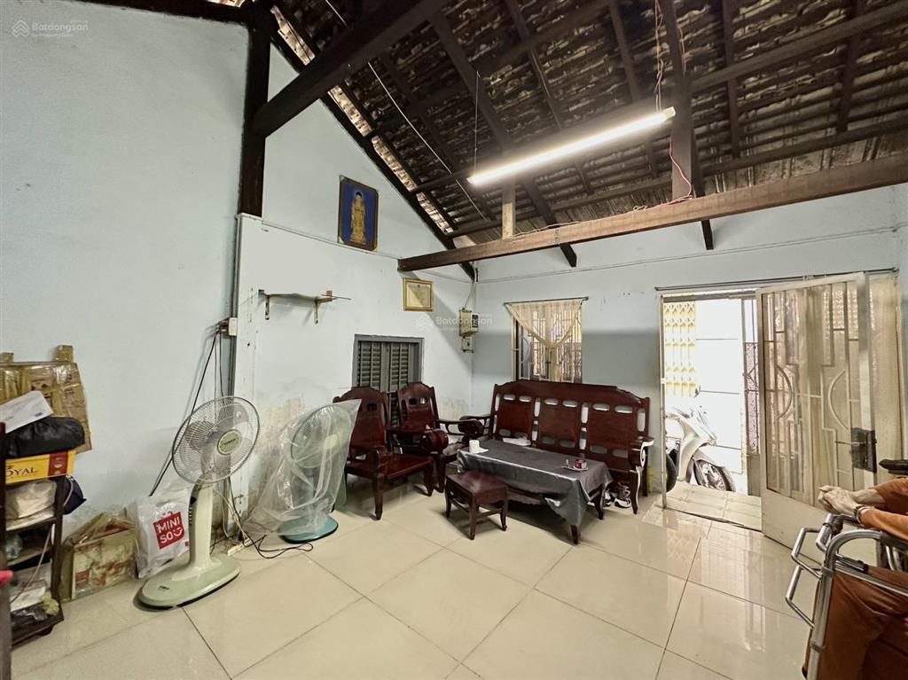 Bán nhà nguyễn lâm p7 phú nhuận, 102m2 (5.5x17m) nở hậu 7.2m, nhà c4 tiện xây mới