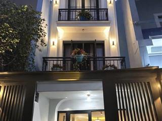 Bán nhà điện biên phủ quận 10, 59m2, 3 tầng, 5 phòng ngủ, hẻm thông