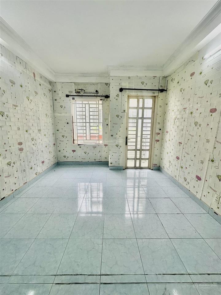 Bán nhà hxh thông, nguyễn ngọc lộc quận 10, 35m2(3.5x10), 5 tầng