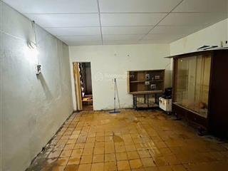 Bán nhà thành thái quận 10, 68m2 (4x17m), cấp 4 tiện xây mới, hẻm ô tô