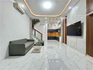 Bán nhà phan xích long p2 phú nhuận, 36m2(4x9), 4 tầng