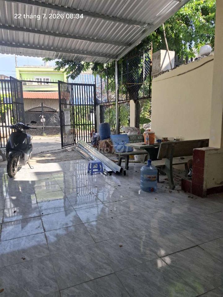 Cho thuê nhà rộng mặt tiền Tân Thới Nhất 06