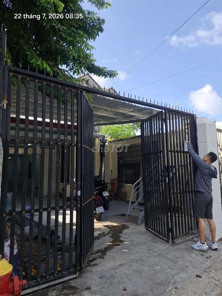 Cho thuê nhà rộng mặt tiền Tân Thới Nhất 06
