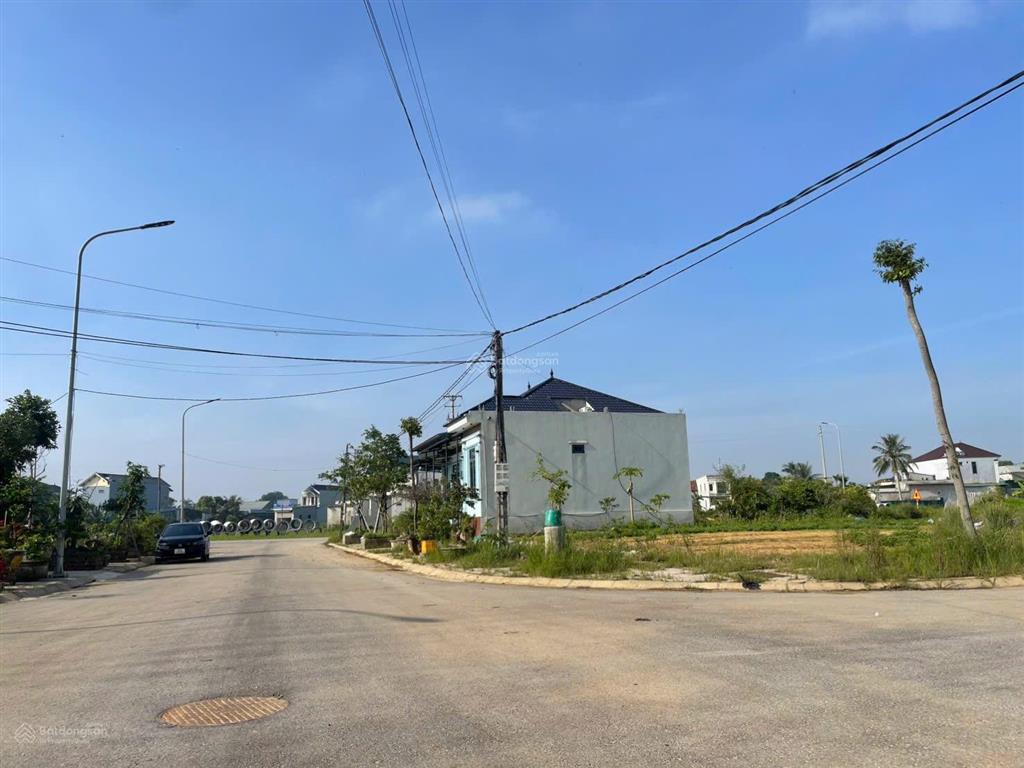 Đón sóng làm đường full làn giai đoạn 2 võ nguyên giáp. dt 105m2, mt 5 giá chỉ 1 tyxx