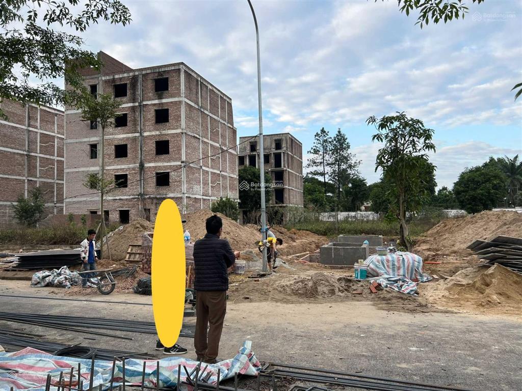 Chủ cần tiền bán gấp lô đất đô thị hoà lạc