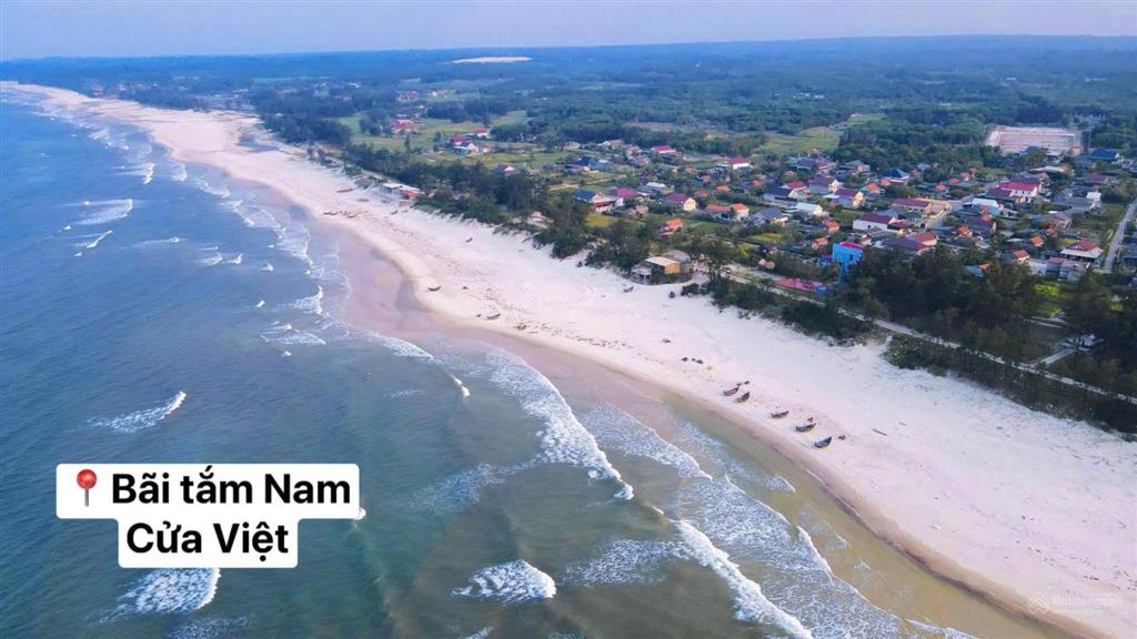 Chính chủ bán mảnh đất sát mặt biển 250m, nằm trên trục đường qh mở 30m, giá 600 triệu ngoại giao.