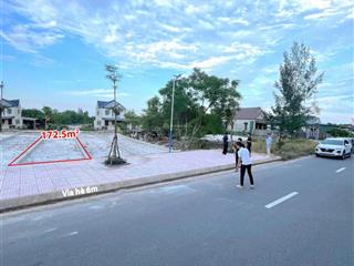 Chính chủ bán mảnh đất sát mặt biển 250m, nằm trên trục đường qh mở 30m, giá 600 triệu ngoại giao.