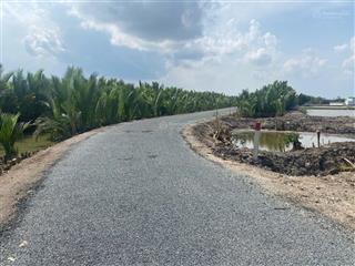 Cần bán 2.000m2 đất an thới đông, cần giờ, hcm 6tỷ2 đất đẹp