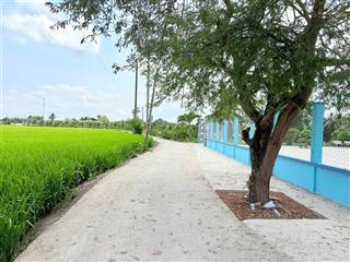 5x24 thổ cư , hàng f0 3 tháng công chứng  mặt tiền đường đan 4m . dân cư . đong  giá bá