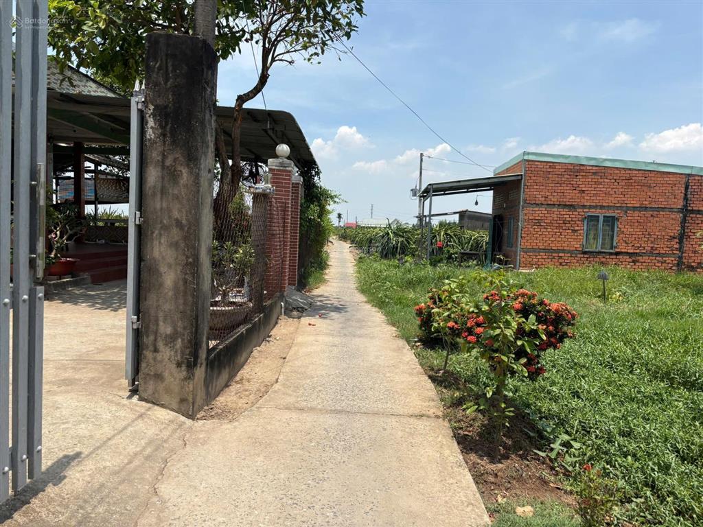Bán đất tại tỉnh lộ 827, 250 triệu, 125 m2 giá cực chất