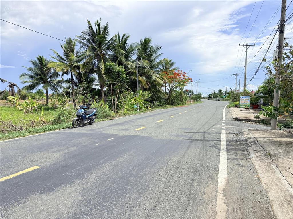 Bán đất tại huỳnh văn đảnh, 1,61 tỷ, 217m2, mặt tiền 7m, giá cực chất uy tín