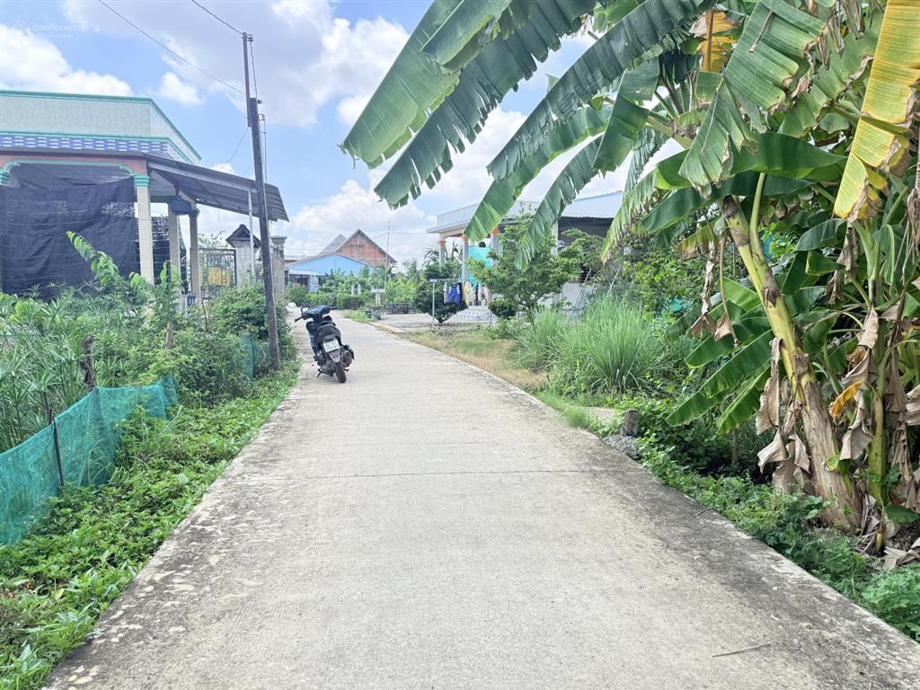 Bán đất tại đan, tân phước tây, 1,2 tỷ, 300m2, view đẹp