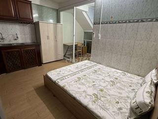 PHÒNG 24M2, KHU VỰC VIP, FULL NỘI THẤT, TỰ DO, KO CHUNG CHỦ