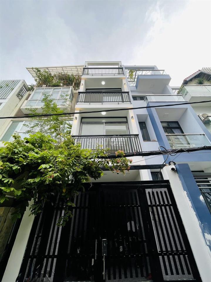 Phòng Trọ Ban Công, Full Nội Thất Gò Vấp