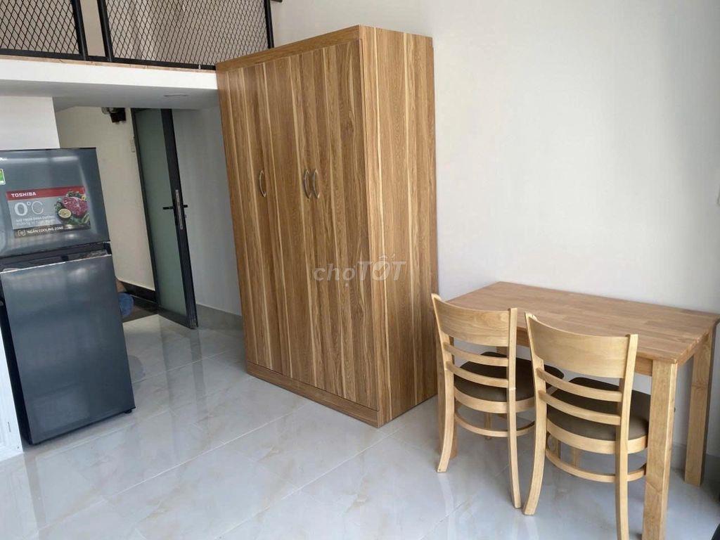 Phòng Trọ Ban Công, Full Nội Thất Gò Vấp