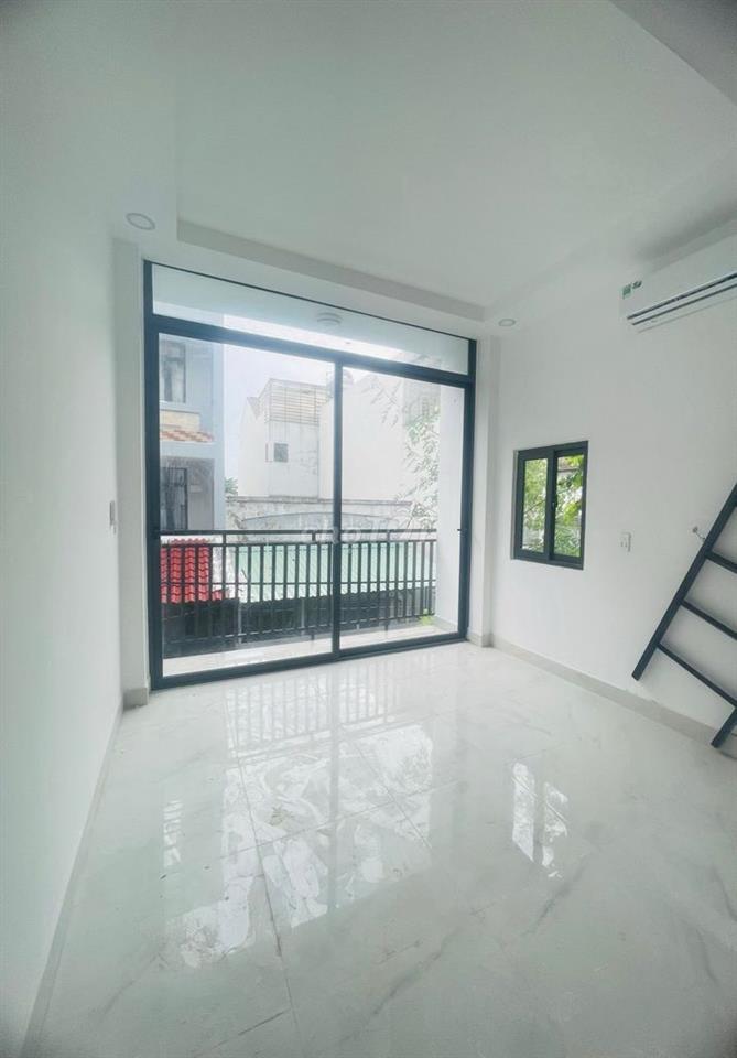 Phòng Trọ Ban Công, Full Nội Thất Gò Vấp