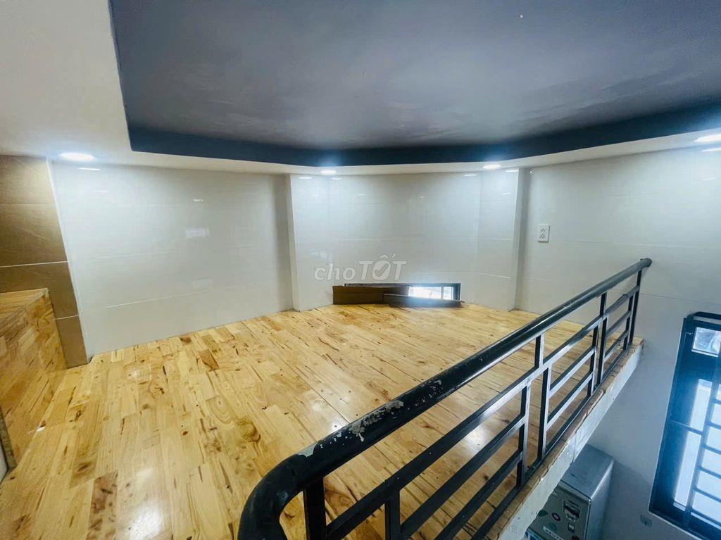 Phòng Trọ Full Nội Thất, Cửa Sổ To Gò Vấp