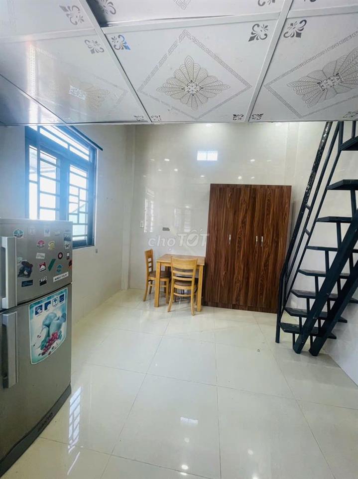 Phòng Trọ Full Nội Thất, Cửa Sổ To Gò Vấp