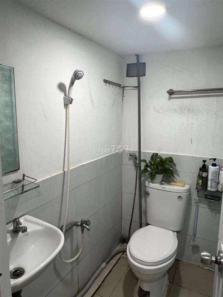 Phòng Trọ Gác Cao gần Đại Học Văn Lang Gò Vấp