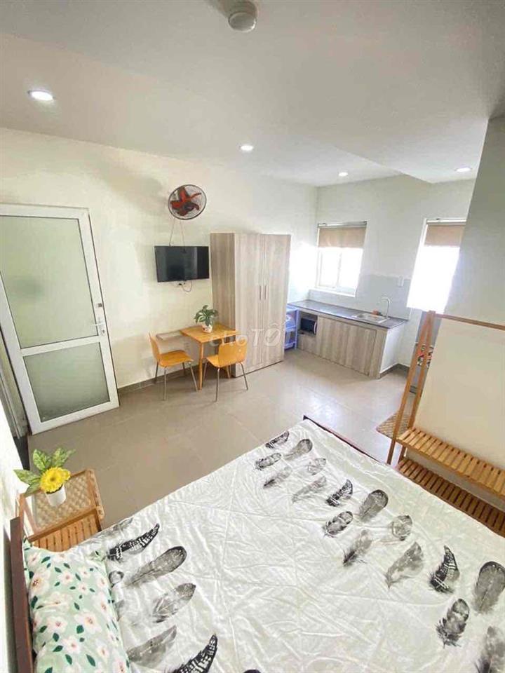 CHO THUÊ PHÒNG FULL NỔI THẤT CỬA SỐ THOÁNG MÁT