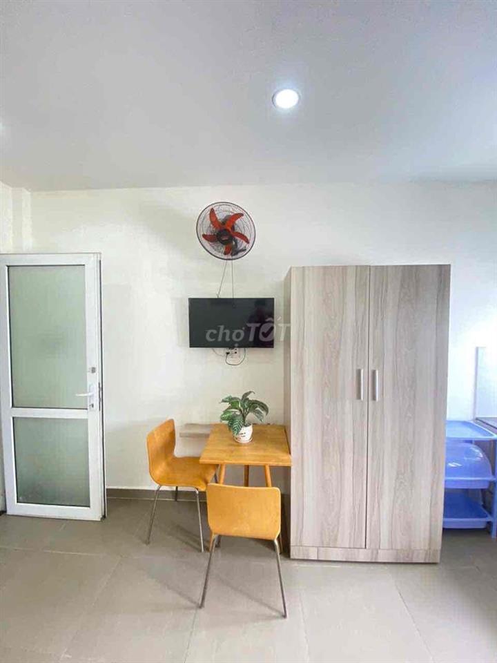 CHO THUÊ PHÒNG FULL NỔI THẤT CỬA SỐ THOÁNG MÁT