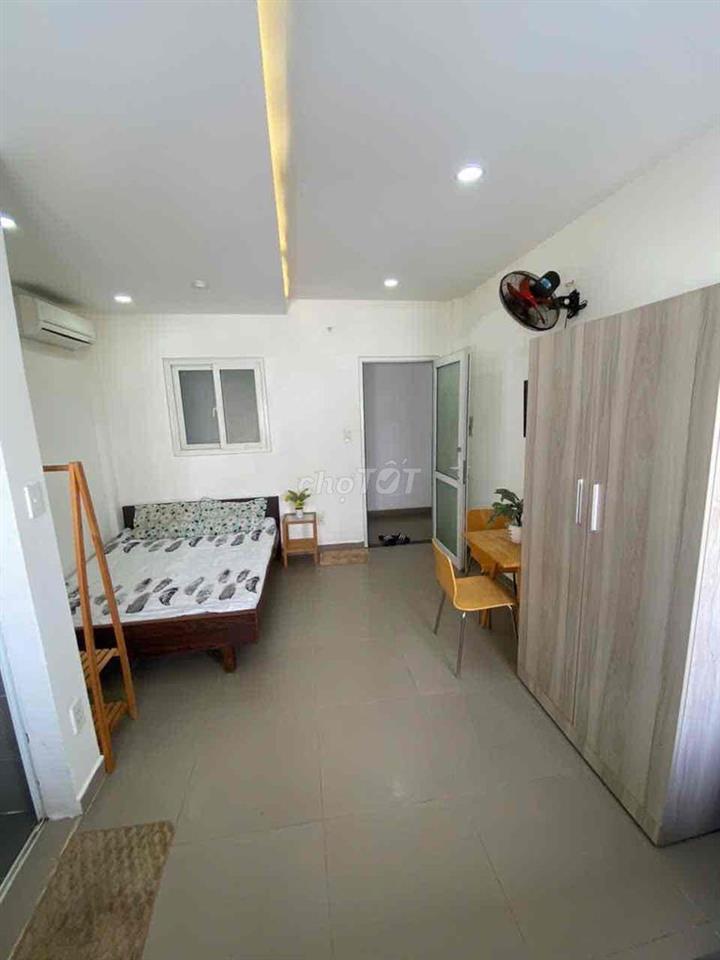 CHO THUÊ PHÒNG FULL NỔI THẤT CỬA SỐ THOÁNG MÁT