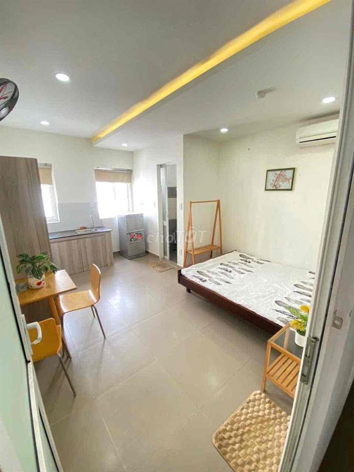 CHO THUÊ PHÒNG FULL NỔI THẤT CỬA SỐ THOÁNG MÁT