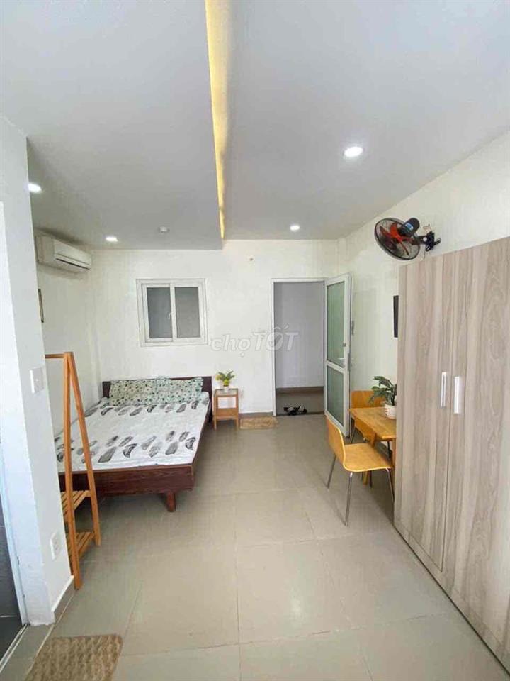 CHO THUÊ PHÒNG FULL NỔI THẤT CỬA SỐ THOÁNG MÁT