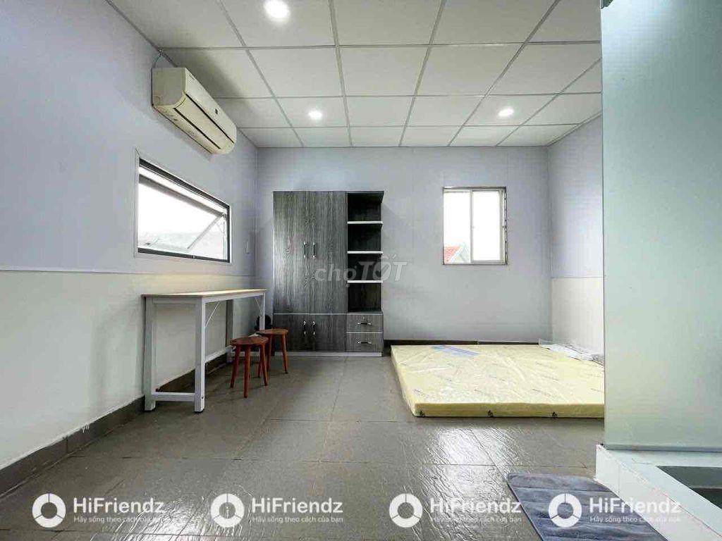 Phòng trọ full nội thất gần Đh Hồng Bàng