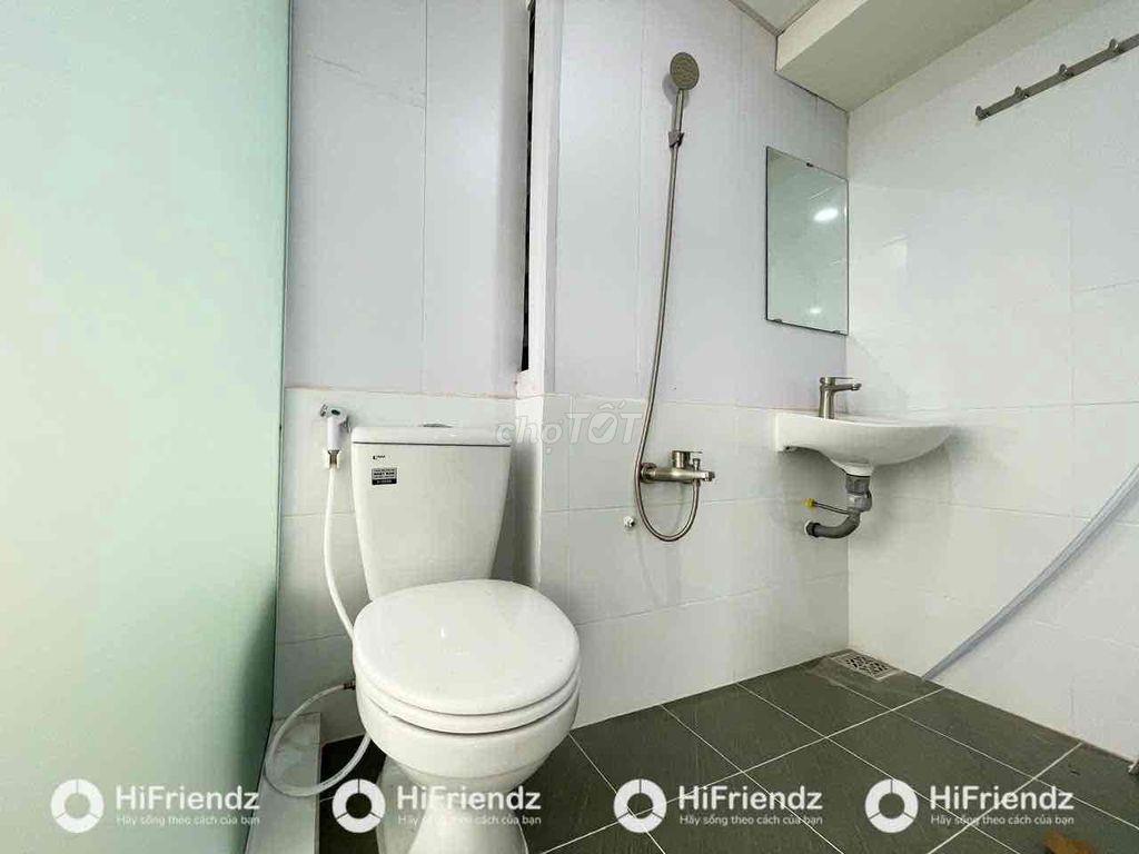 Phòng trọ full nội thất gần Đh Hồng Bàng