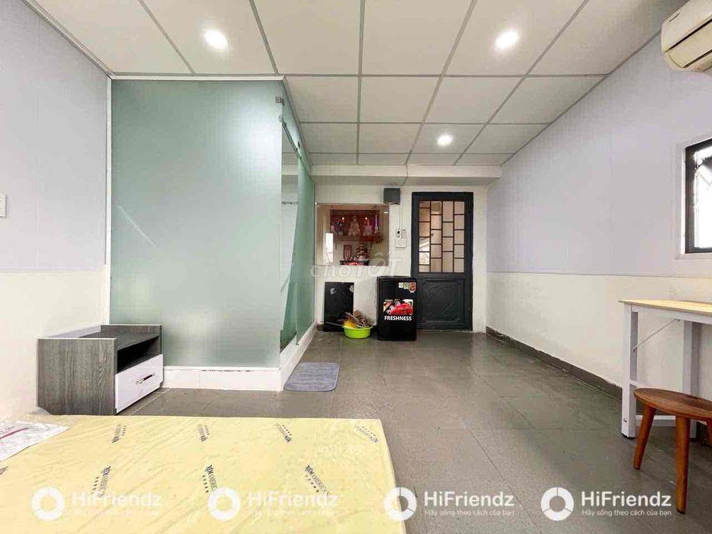 Phòng trọ full nội thất gần Đh Hồng Bàng