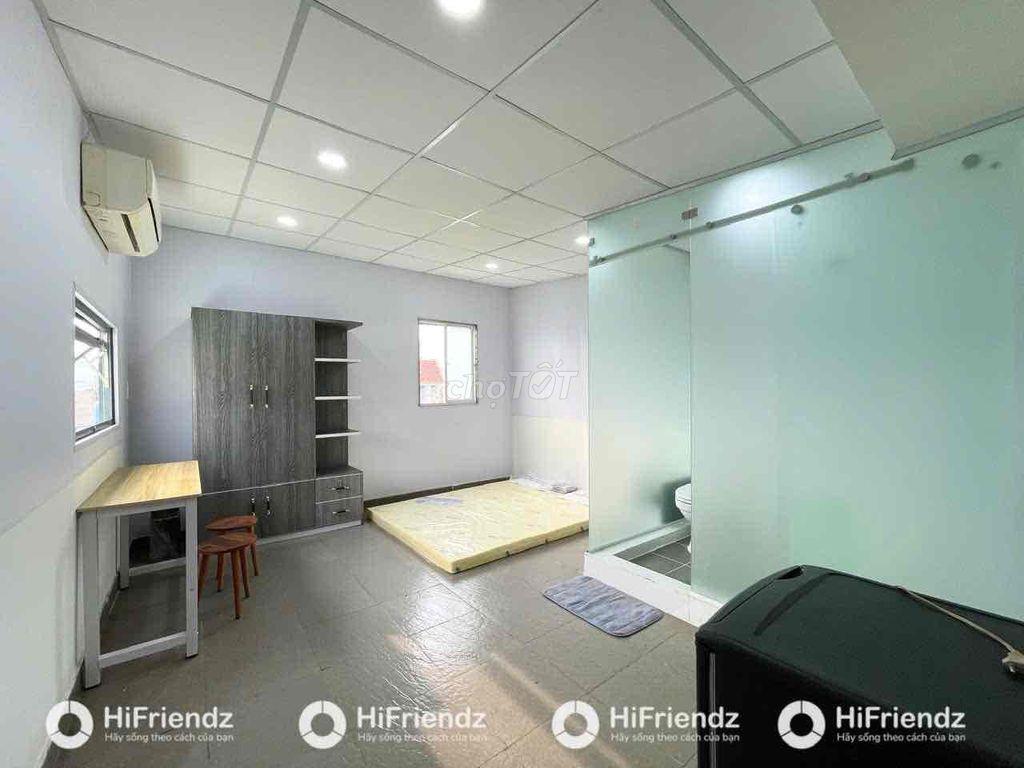 Phòng trọ full nội thất gần Đh Hồng Bàng
