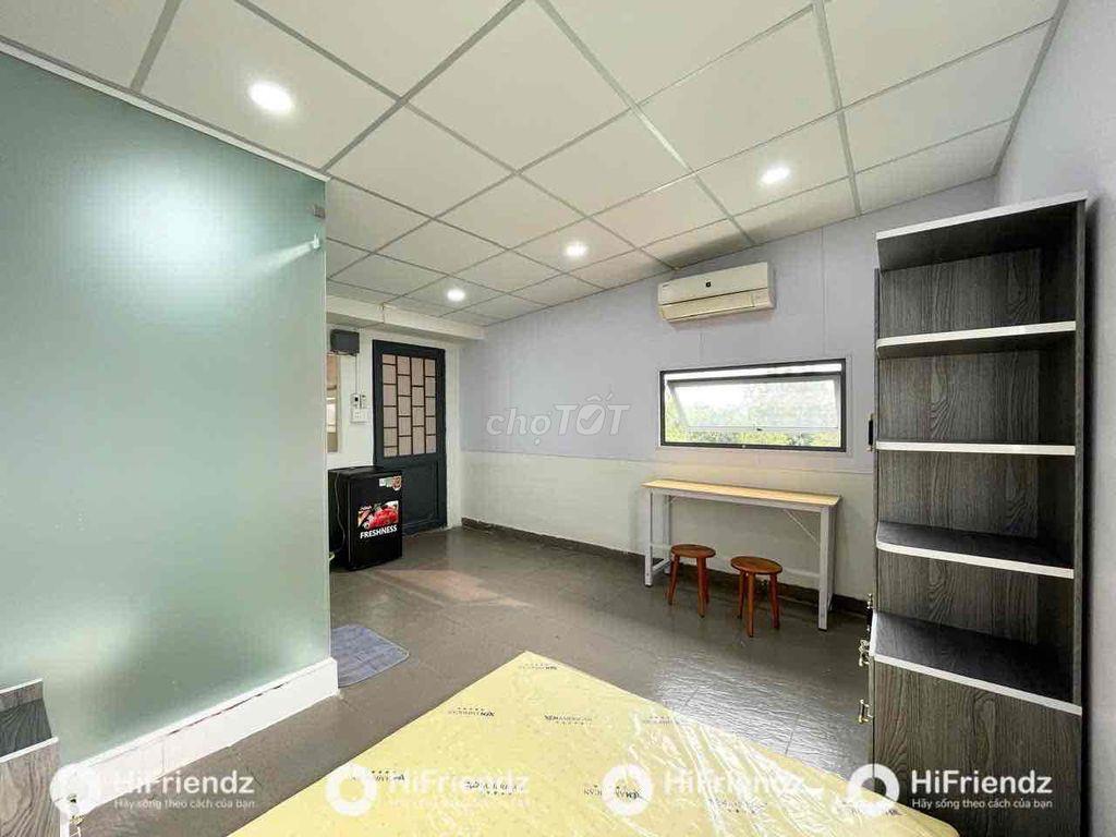 Phòng trọ full nội thất gần Đh Hồng Bàng
