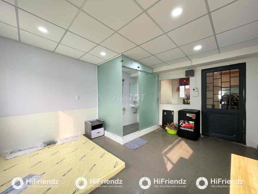 Phòng trọ full nội thất gần Đh Hồng Bàng