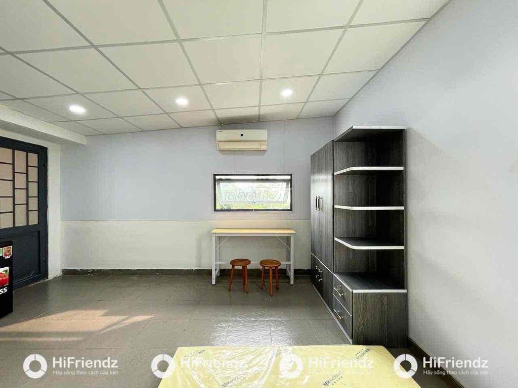 Phòng trọ full nội thất gần Đh Hồng Bàng