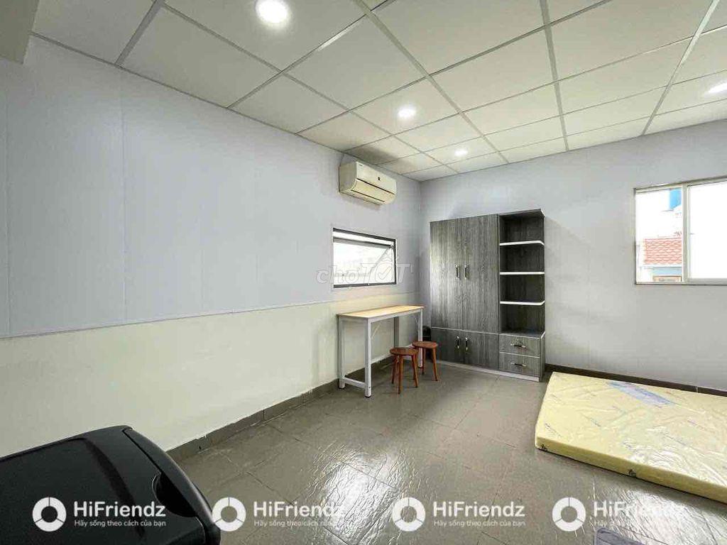 Phòng trọ full nội thất gần Đh Hồng Bàng