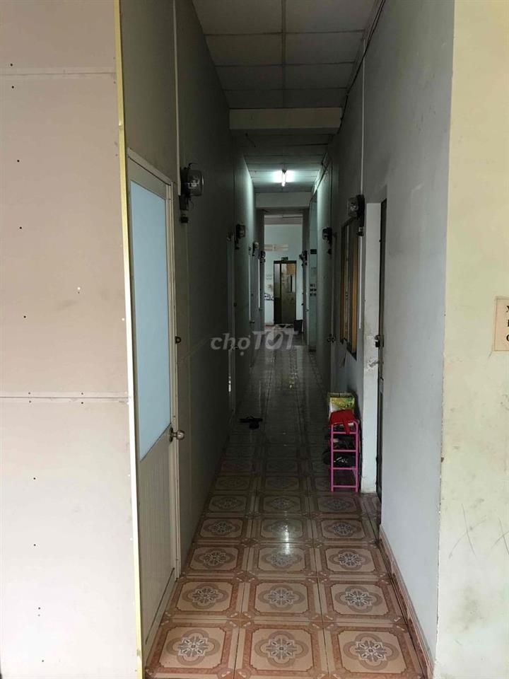 Nhà trọ giá rẻ Q.12