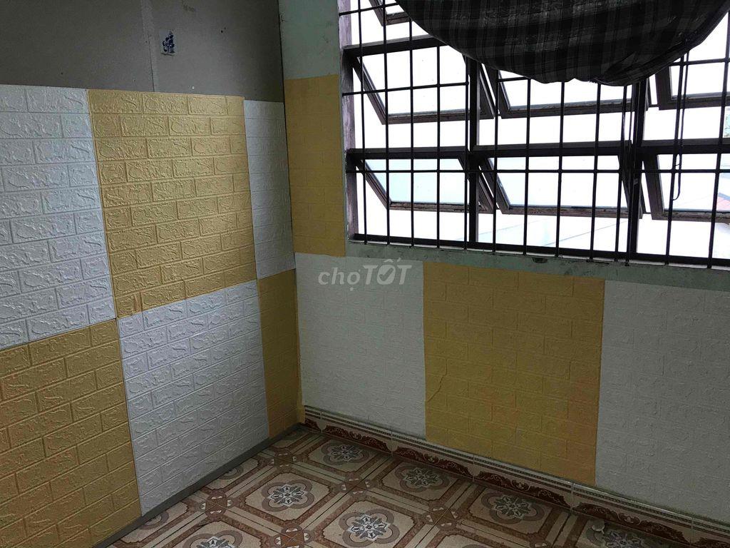 Nhà trọ giá rẻ Q.12