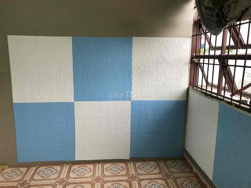 Nhà trọ giá rẻ Q.12