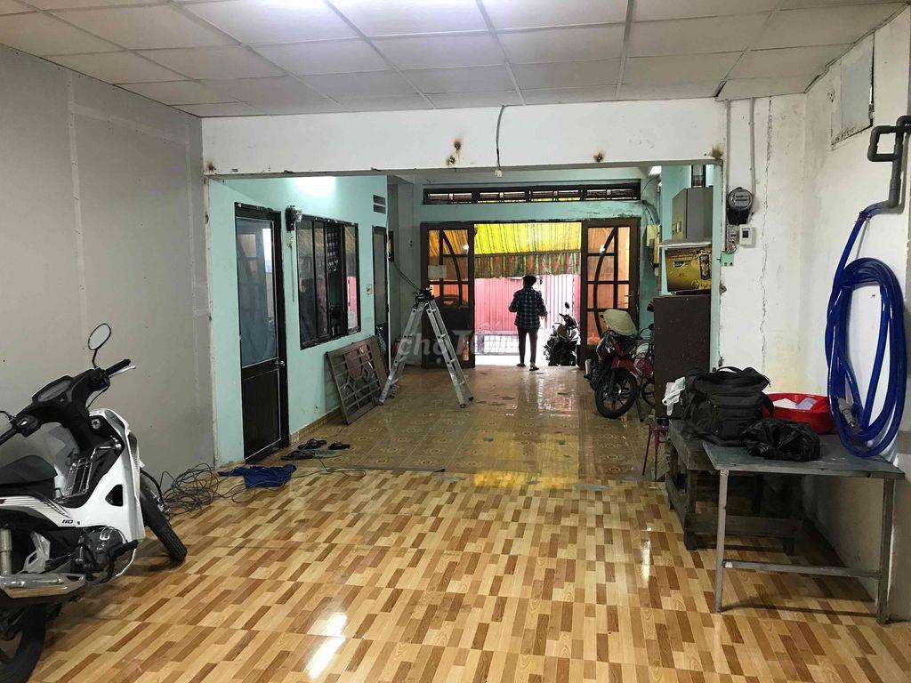 Nhà trọ giá rẻ Q.12
