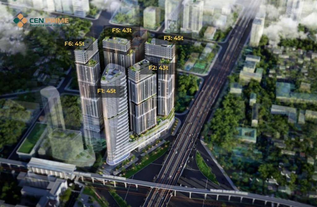 Quỹ căn độc quyền đẹp nhất dự án sun feliza suit cầu giấy với giá tốt nhất  full giá chỉ từ 9.x tỷ