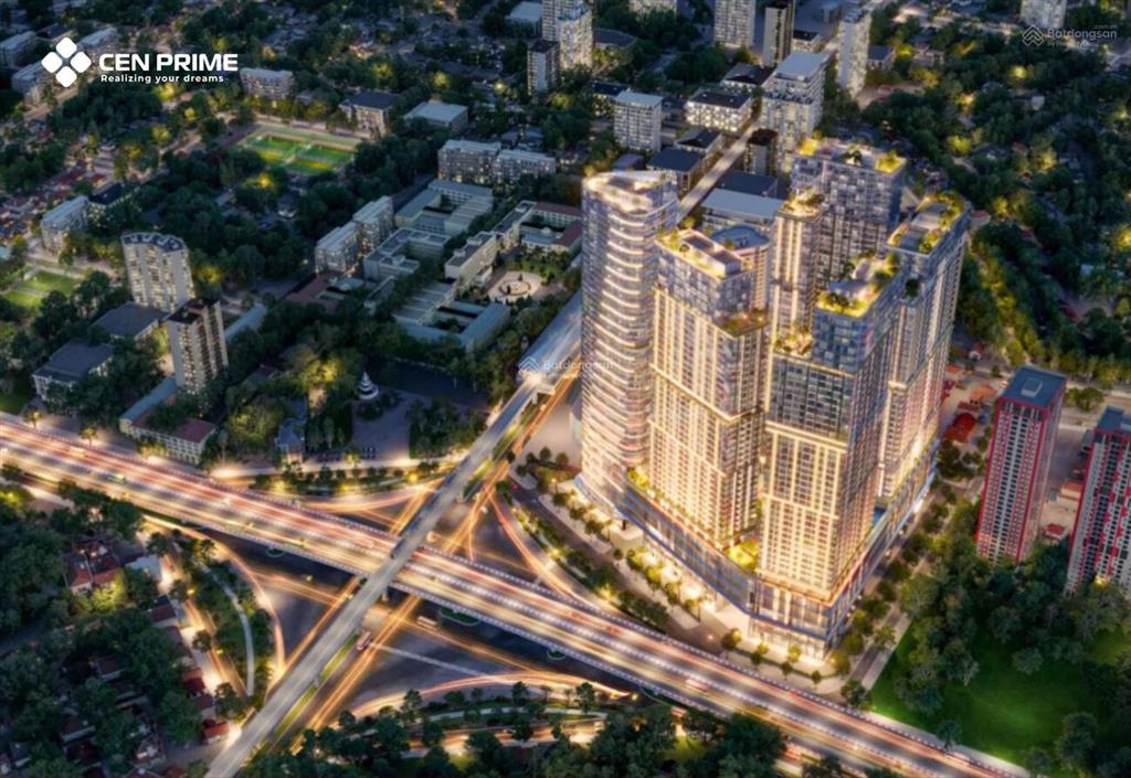 Quỹ căn độc quyền đẹp nhất dự án sun feliza suit cầu giấy với giá tốt nhất  full giá chỉ từ 9.x tỷ