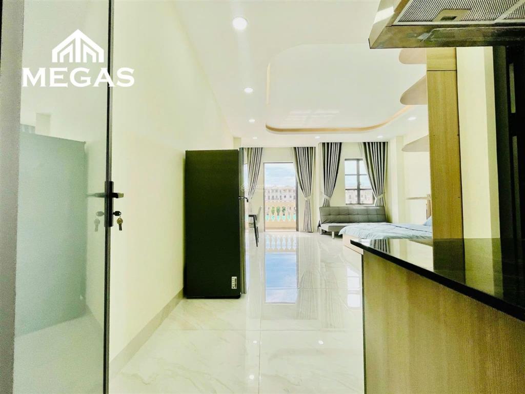 Cho thuê phòng  full nội thất  ngay khu cityland  gần lotte nguyễn văn lượng