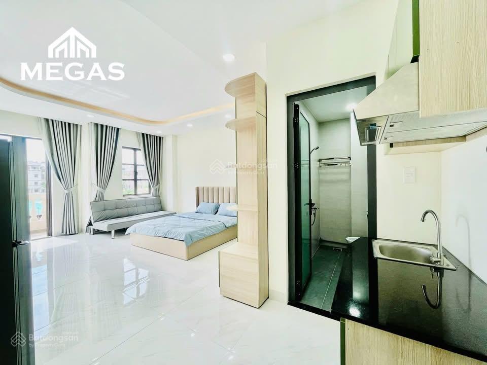 Cho thuê phòng  full nội thất  ngay khu cityland  gần lotte nguyễn văn lượng