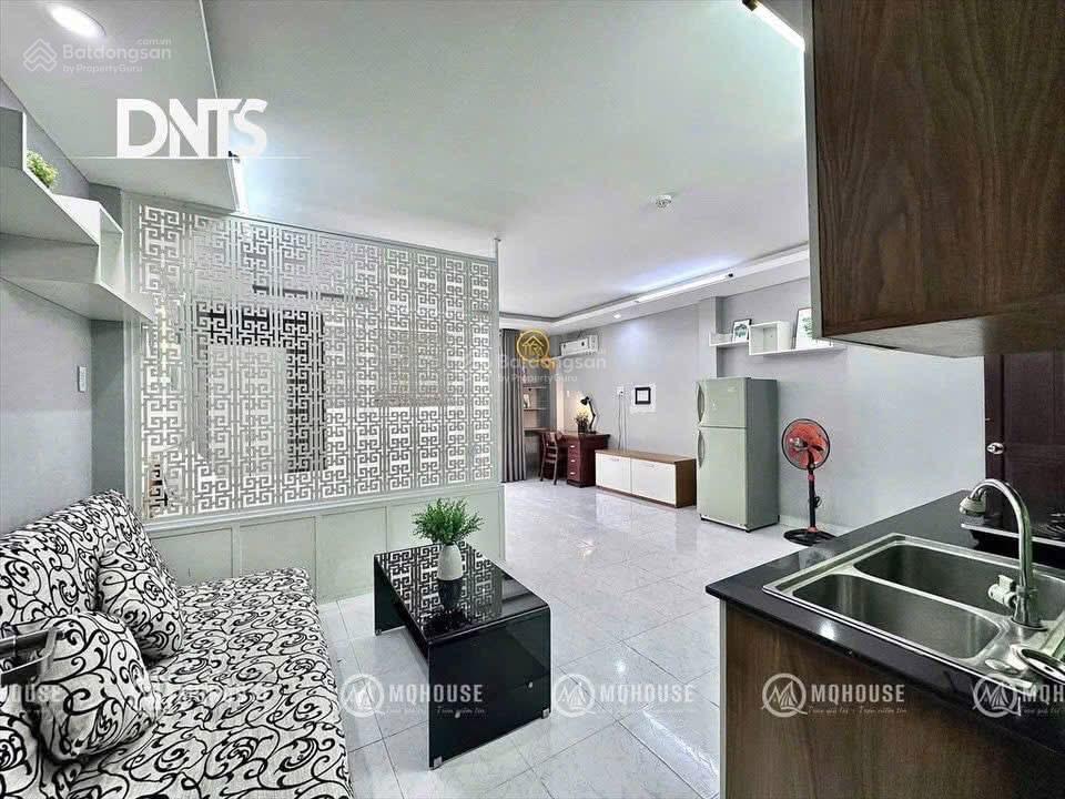 Cho thuê phòng  ngay quang trung  gần chợ hạnh thông tây  full nội thất  ở ngay
