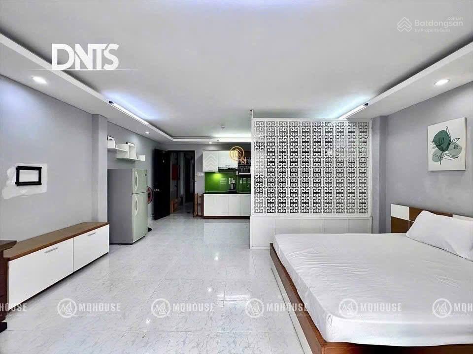 Cho thuê phòng  ngay quang trung  gần chợ hạnh thông tây  full nội thất  ở ngay