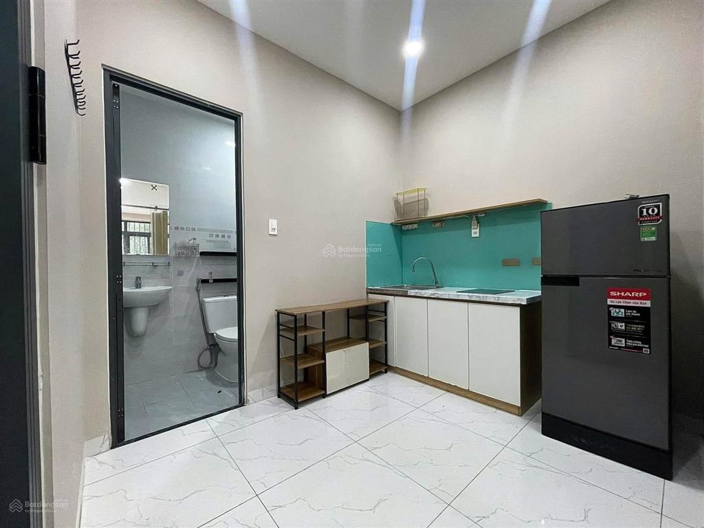 Cho thuê  ngay thống nhất giao phan văn trị  gần khu cityland  full nội thất